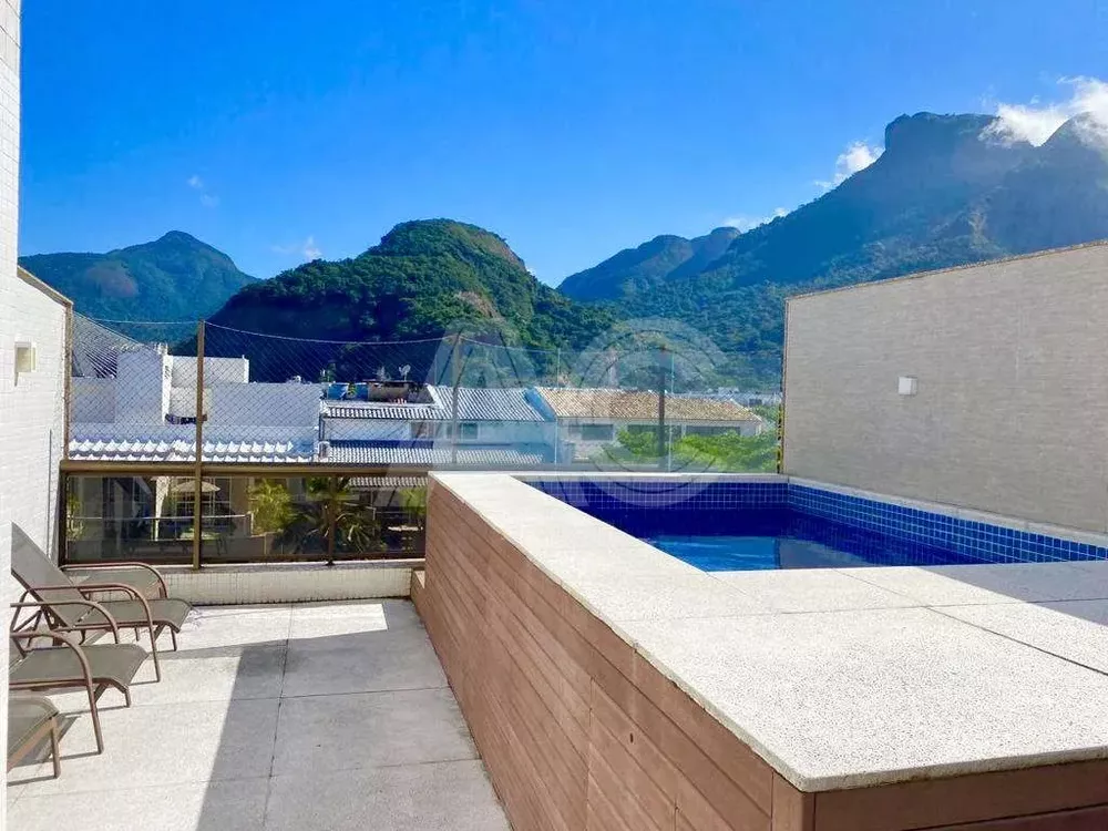 Cobertura, 4 quartos, 280 m² - Foto 4