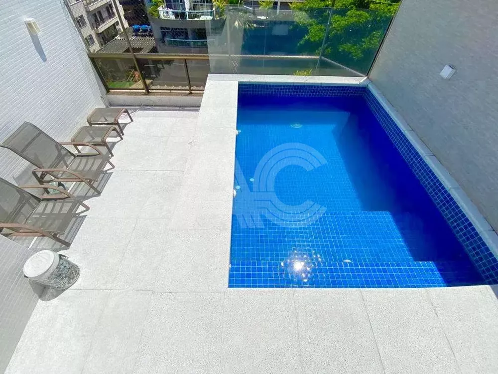 Cobertura, 4 quartos, 280 m² - Foto 2