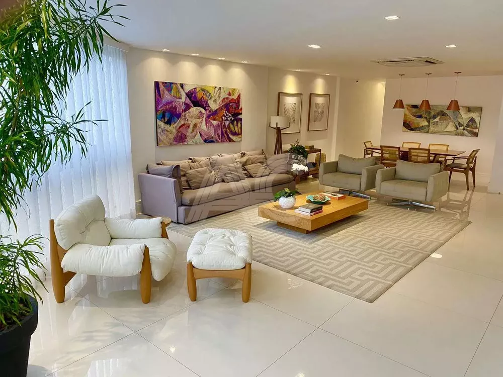 Cobertura, 4 quartos, 280 m² - Foto 11