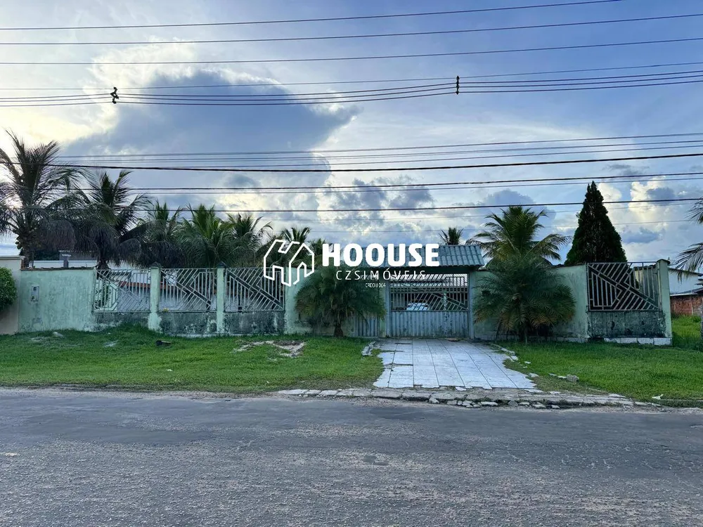 Casa, 3 quartos - Foto 1