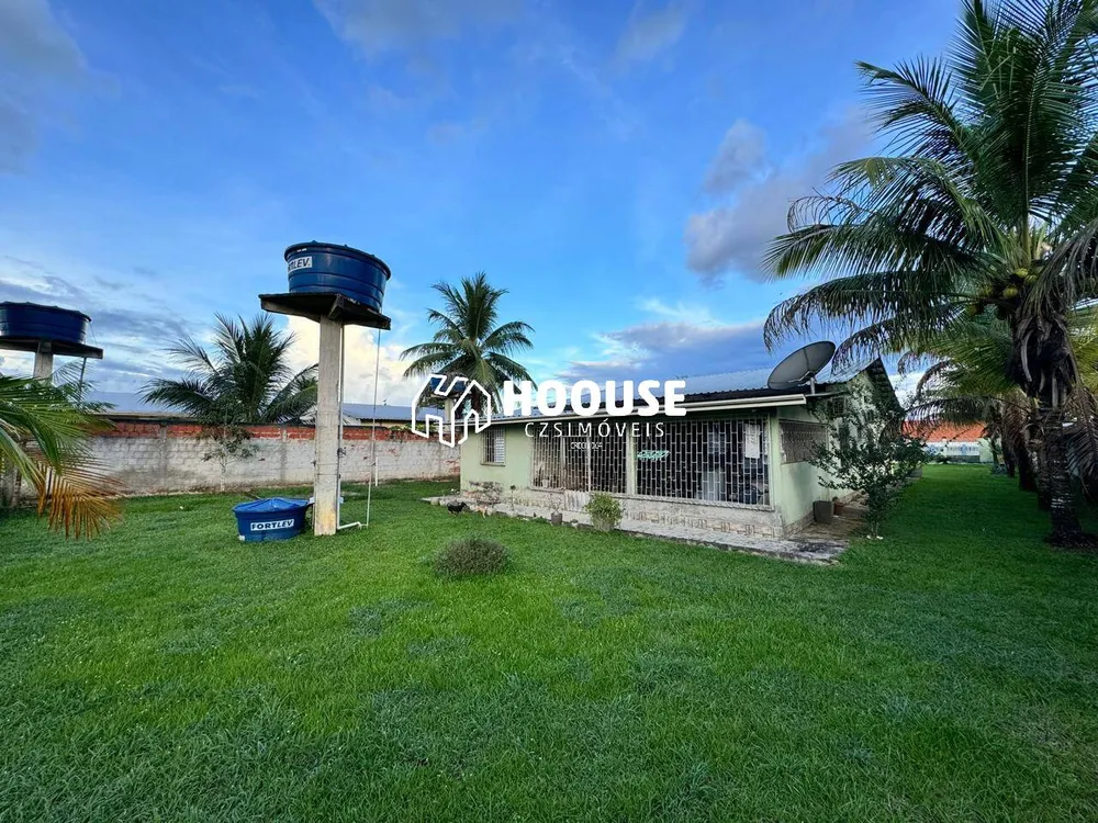 Casa, 3 quartos - Foto 2