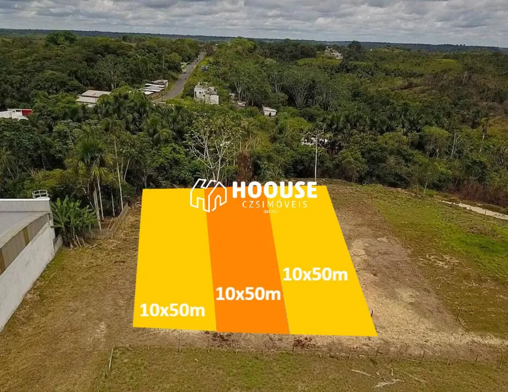 Terreno, 1500 m² - Foto 1