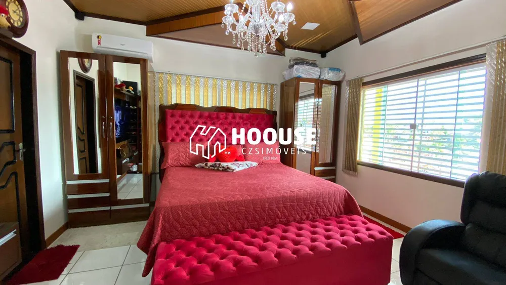 Casa, 4 quartos - Foto 2