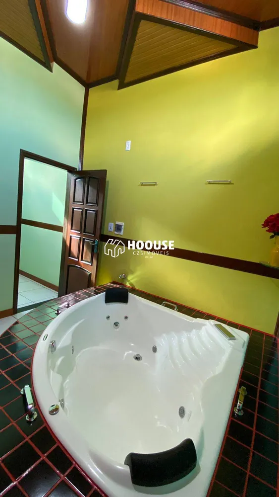 Casa, 4 quartos - Foto 1