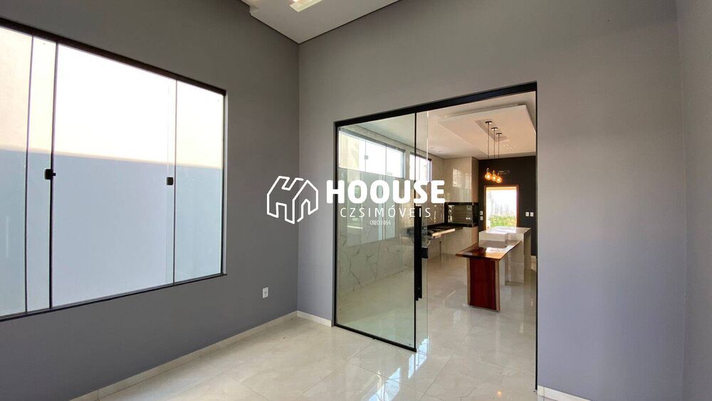 Casa à venda com 3 quartos, 104m² - Foto 2