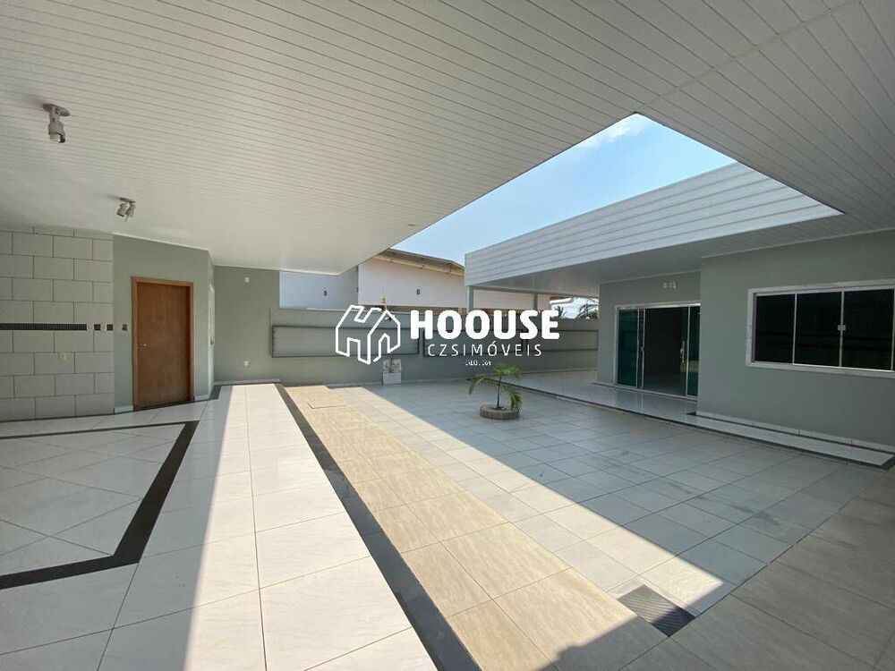 Casa à venda com 3 quartos - Foto 1