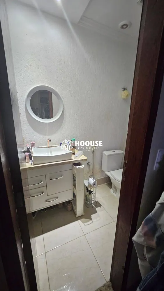 Casa, 3 quartos, 129 m² - Foto 2