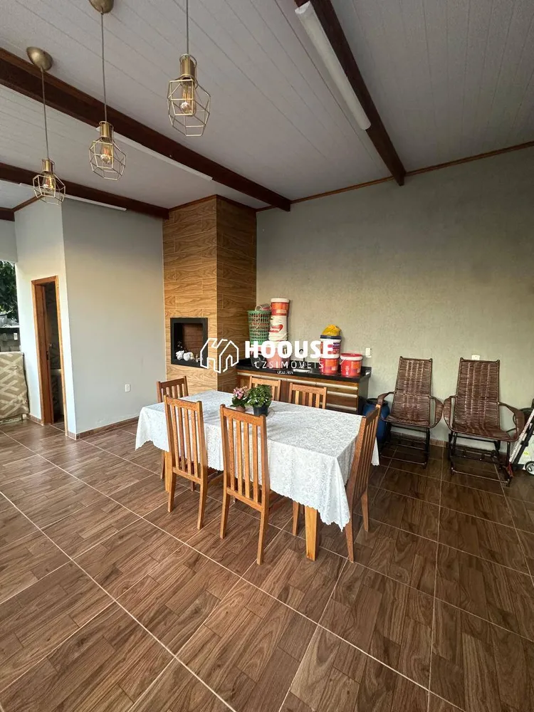 Casa, 2 quartos, 130 m² - Foto 3