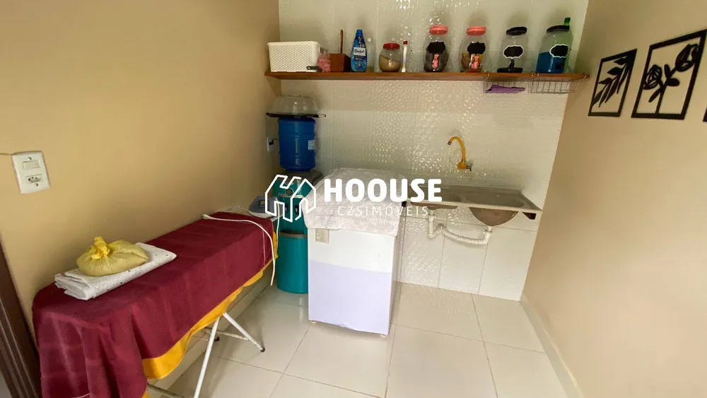 Casa, 4 quartos - Foto 1