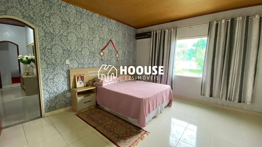 Casa, 4 quartos - Foto 2