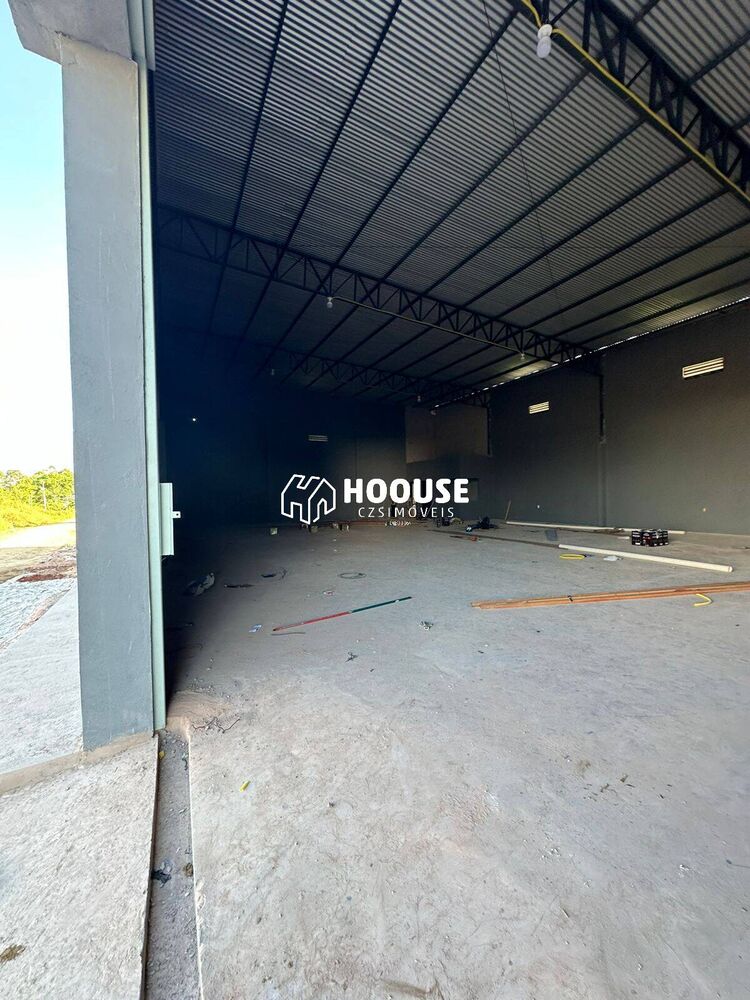 Depósito-Galpão-Armazém para alugar, 600m² - Foto 1