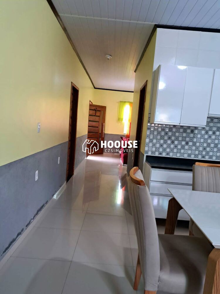 Casa à venda com 3 quartos - Foto 3