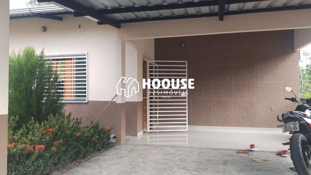 Casa à venda com 3 quartos - Foto 1
