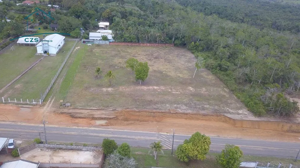 Terreno, 10 hectares - Foto 2