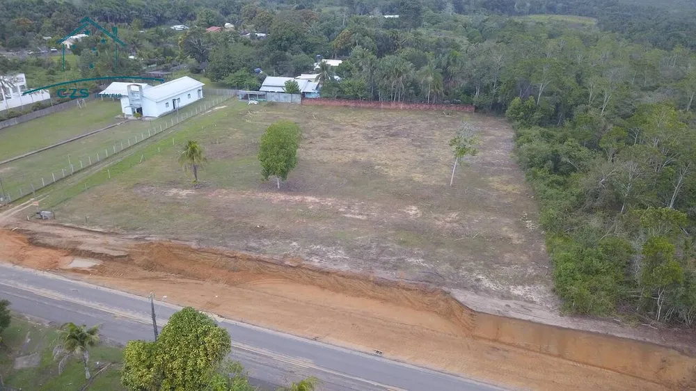 Terreno, 10 hectares - Foto 1