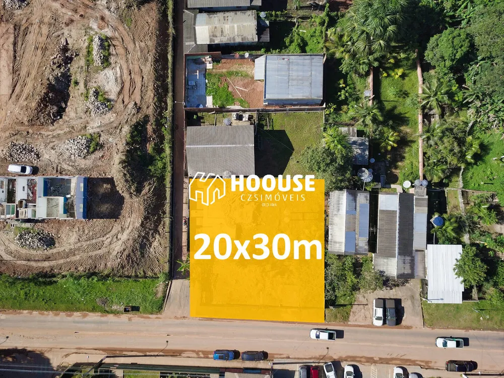 Terreno, 600 m² - Foto 1