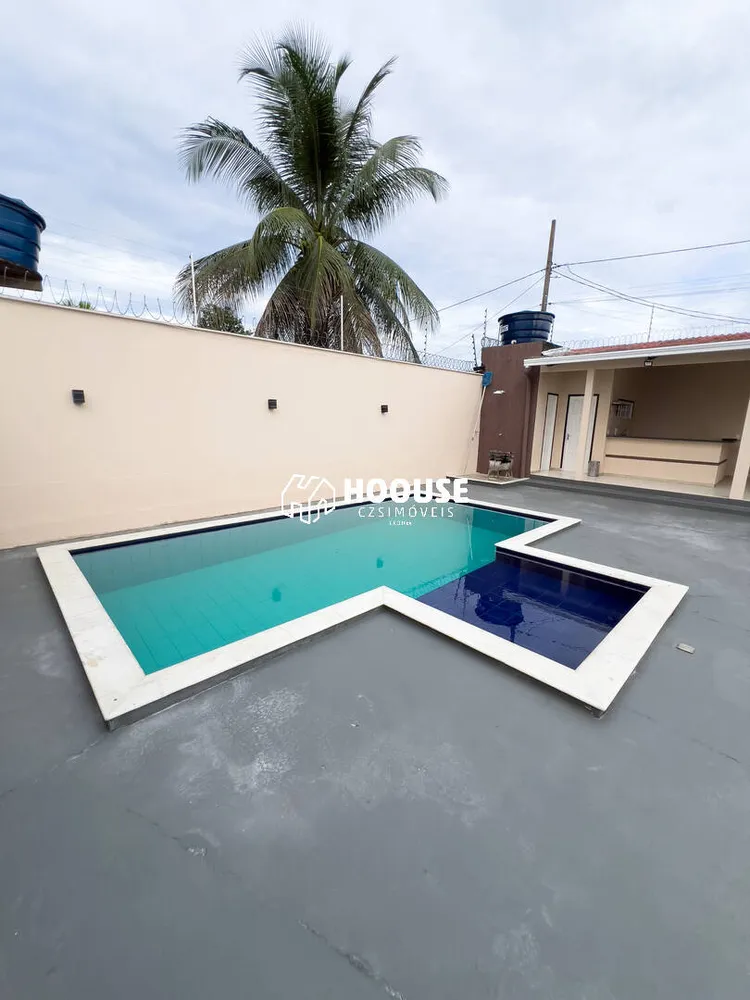 Casa, 3 quartos, 138 m² - Foto 1