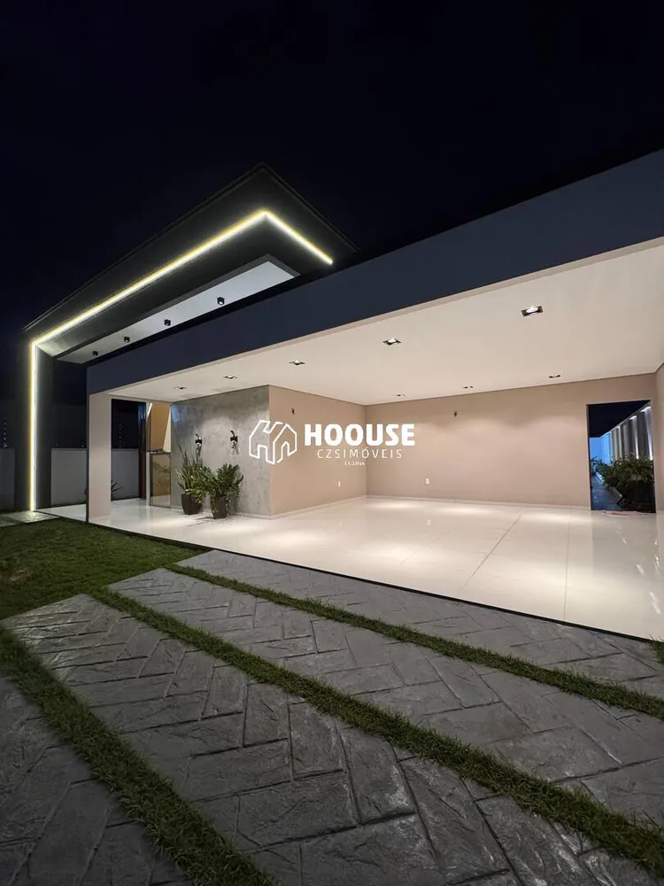 Casa, 3 quartos, 220 m² - Foto 1