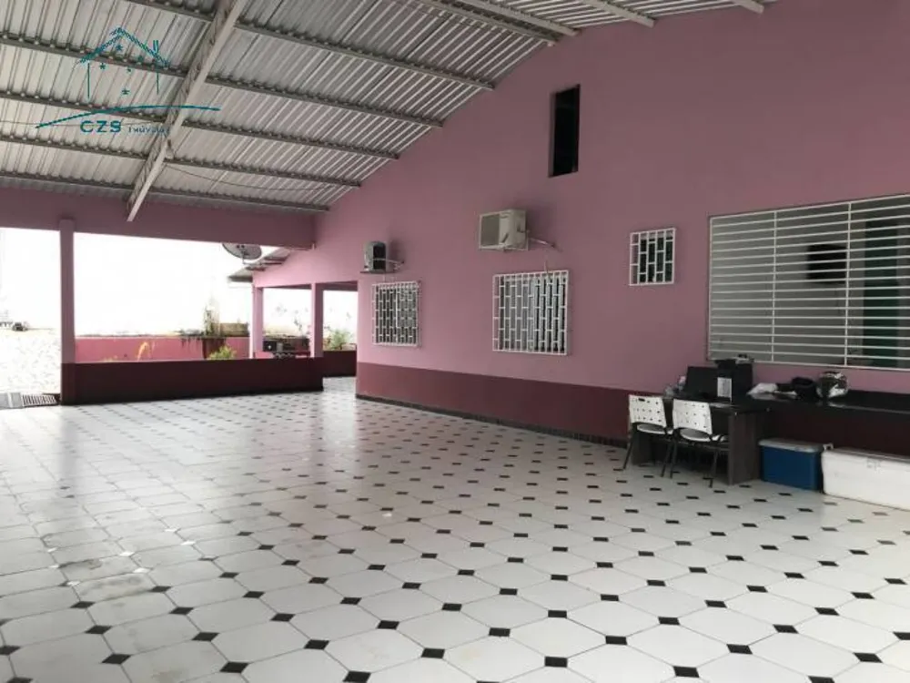 Casa, 4 quartos - Foto 2