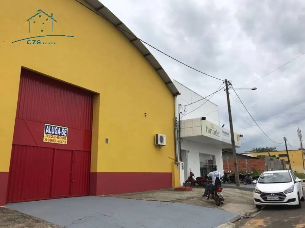 Depósito-Galpão - Foto 1
