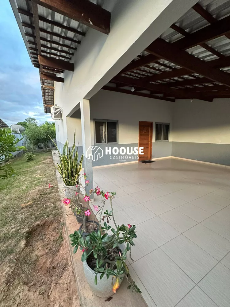 Casa à venda com 2 quartos, 85m² - Foto 4