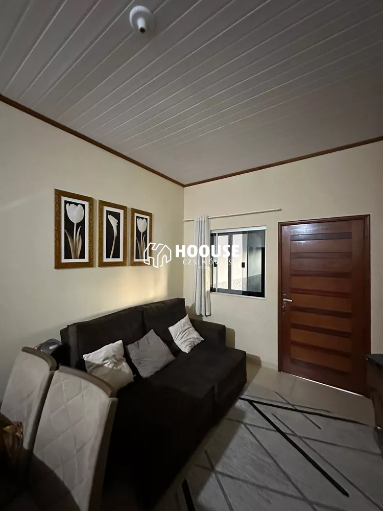 Casa à venda com 2 quartos, 85m² - Foto 2