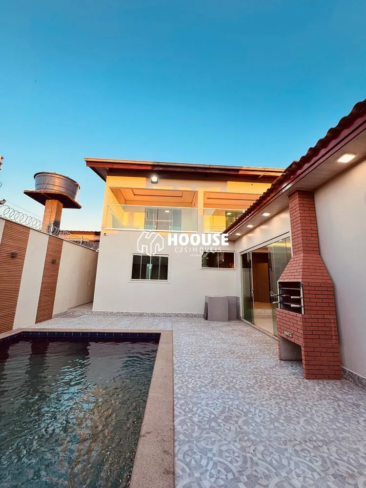 Casa, 3 quartos, 300 m² - Foto 3