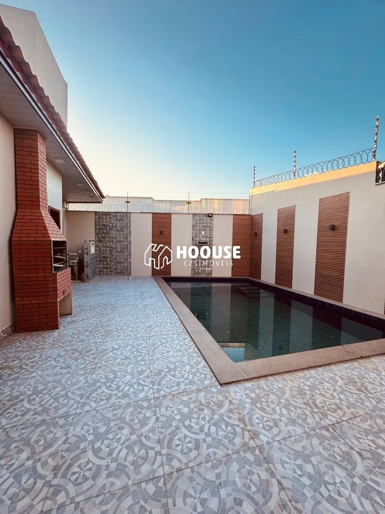 Casa, 3 quartos, 300 m² - Foto 11
