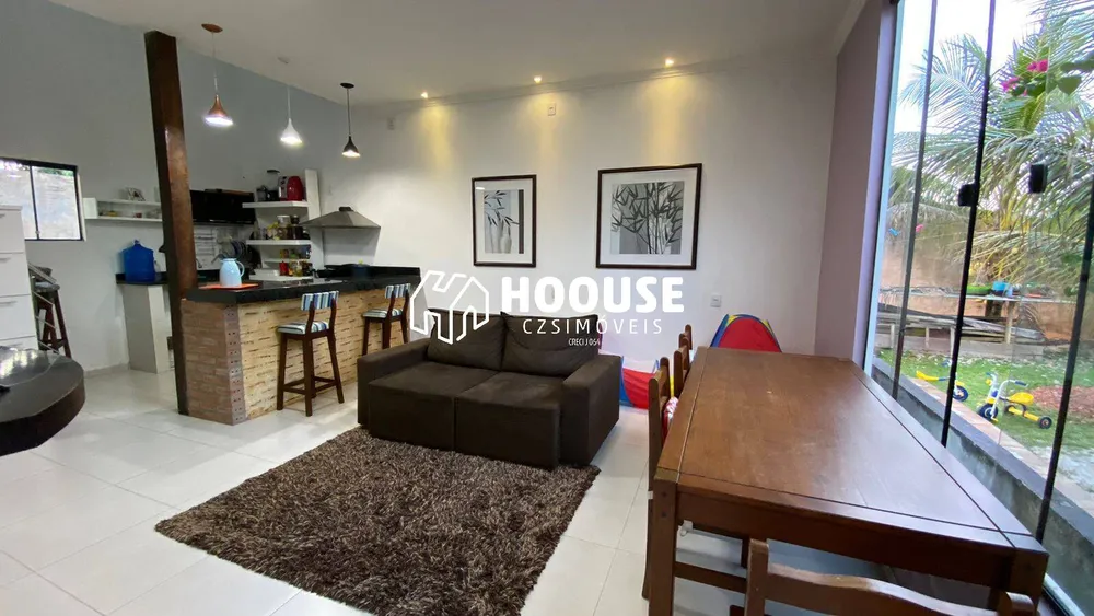 Casa, 2 quartos - Foto 1