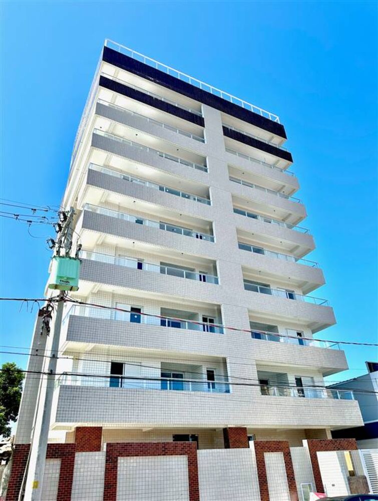 Apartamento à venda com 1 quarto, 45m² - Foto 1