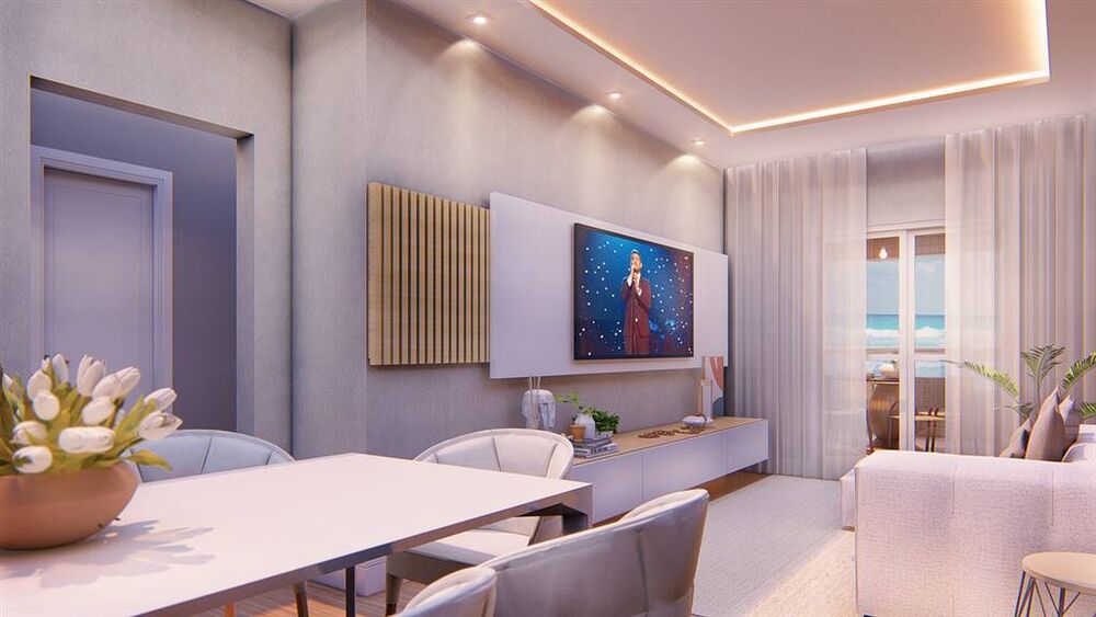 Apartamento, 2 quartos, 79 m² - Foto 2