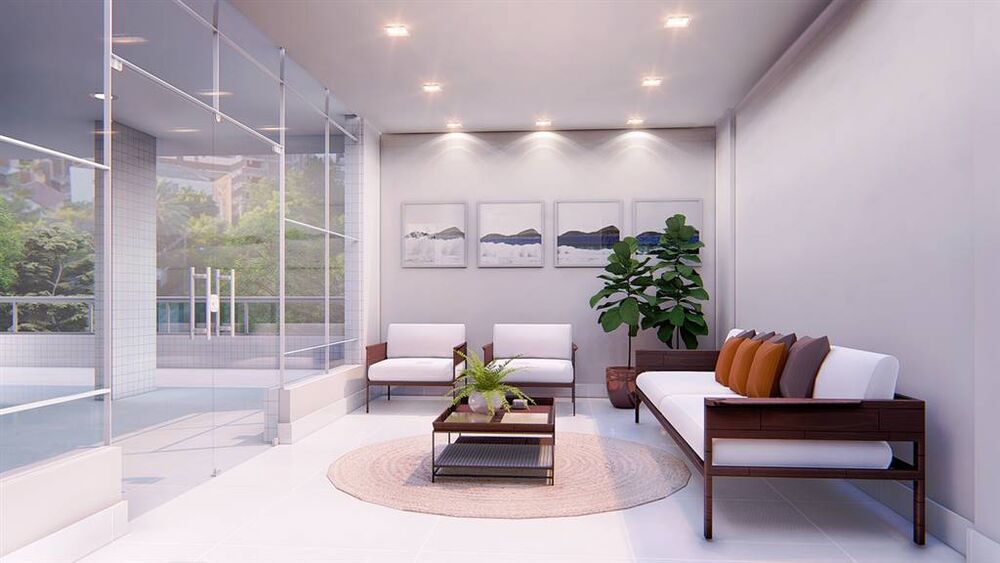 Apartamento, 2 quartos, 79 m² - Foto 3