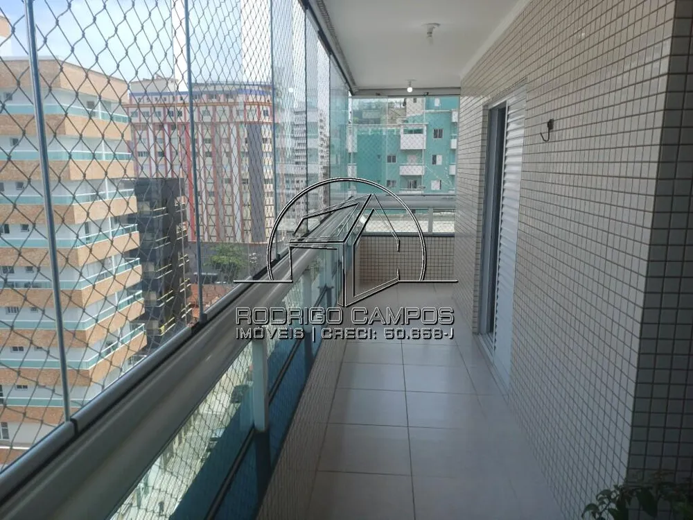 Apartamento, 3 quartos, 127 m² - Foto 1