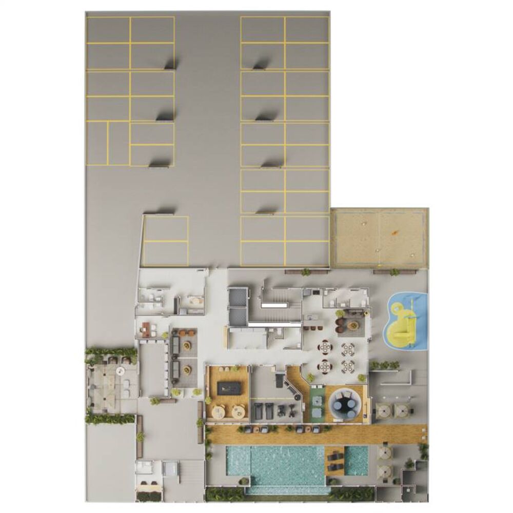 Apartamento, 2 quartos, 88 m² - Foto 4