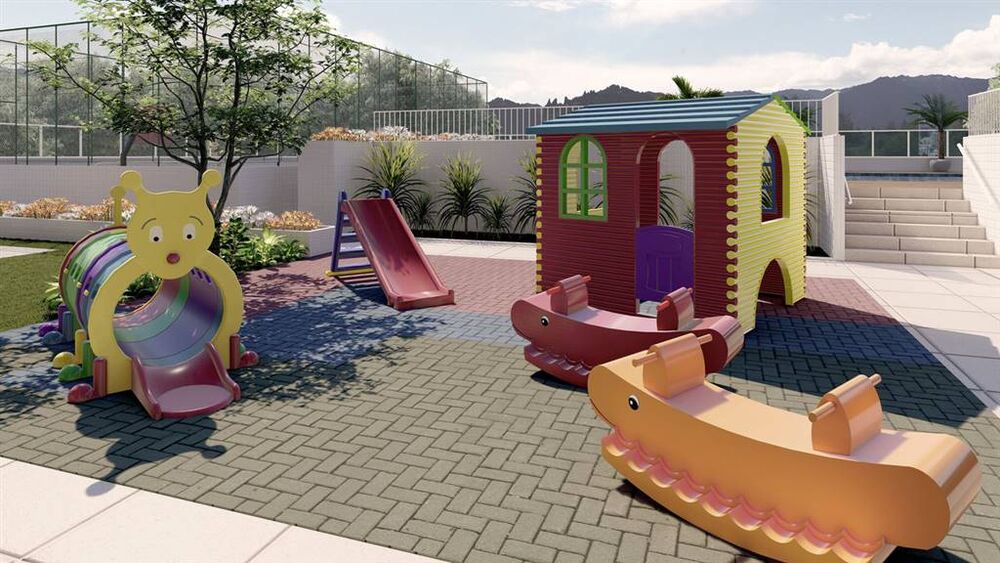 Apartamento, 2 quartos, 80 m² - Foto 1