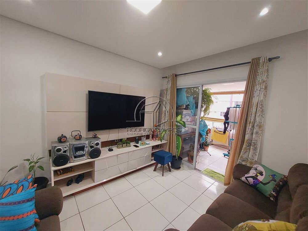 Apartamento, 3 quartos, 105 m² - Foto 2