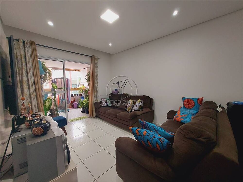 Apartamento, 3 quartos, 105 m² - Foto 1