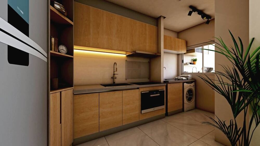 Apartamento à venda com 2 quartos, 80m² - Foto 5