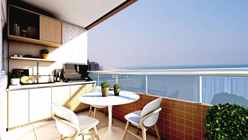 Apartamento à venda com 2 quartos, 80m² - Foto 3
