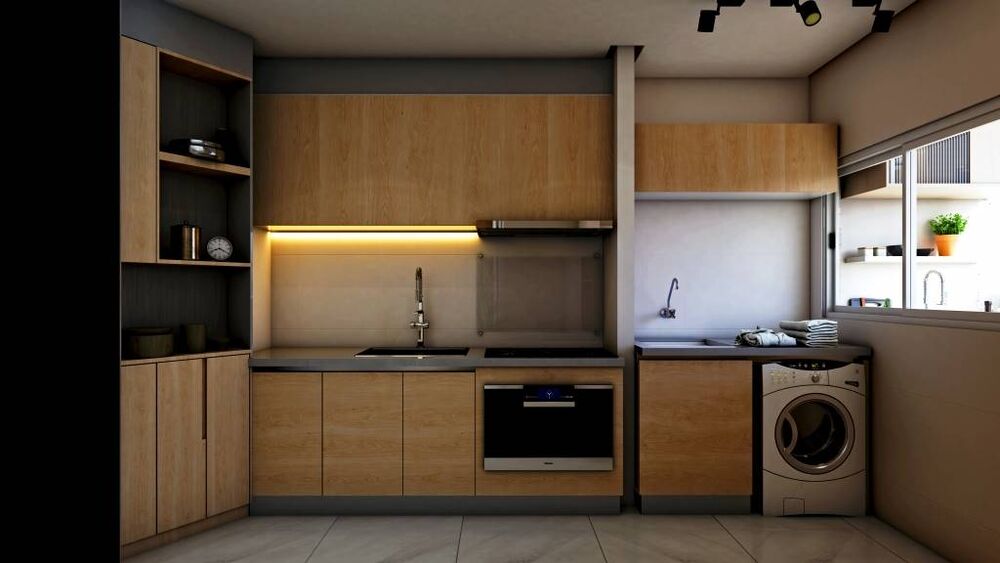 Apartamento à venda com 2 quartos, 80m² - Foto 4