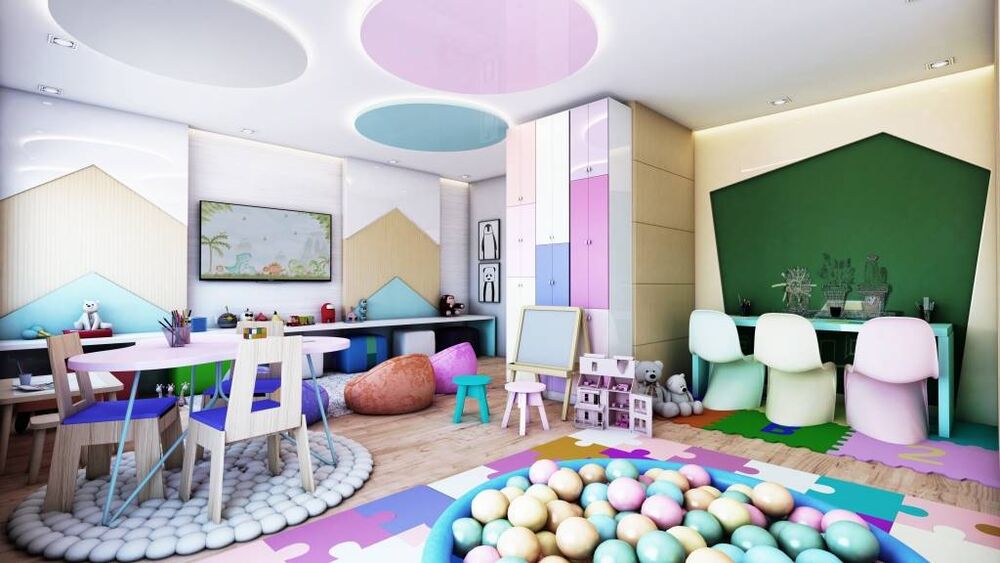 Apartamento à venda com 2 quartos, 80m² - Foto 7