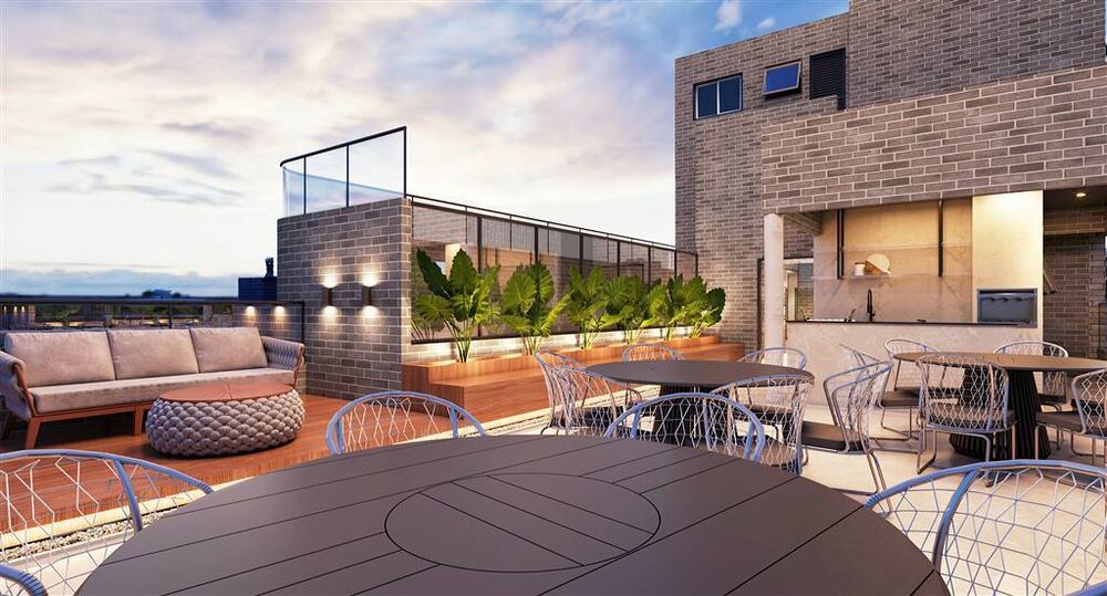 Apartamento à venda com 2 quartos, 56m² - Foto 7