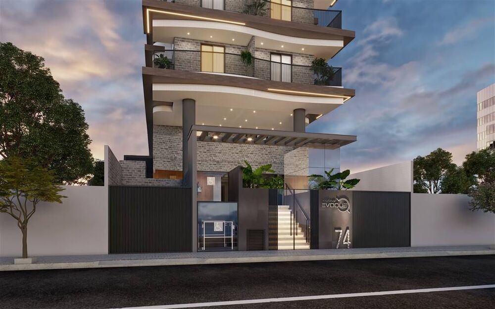 Apartamento à venda com 2 quartos, 56m² - Foto 4