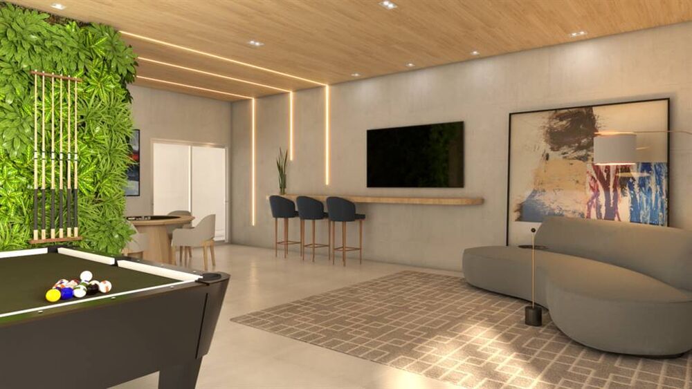 Apartamento à venda com 2 quartos, 74m² - Foto 2