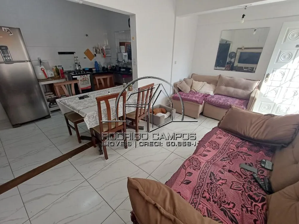 Casa, 3 quartos, 61 m² - Foto 2