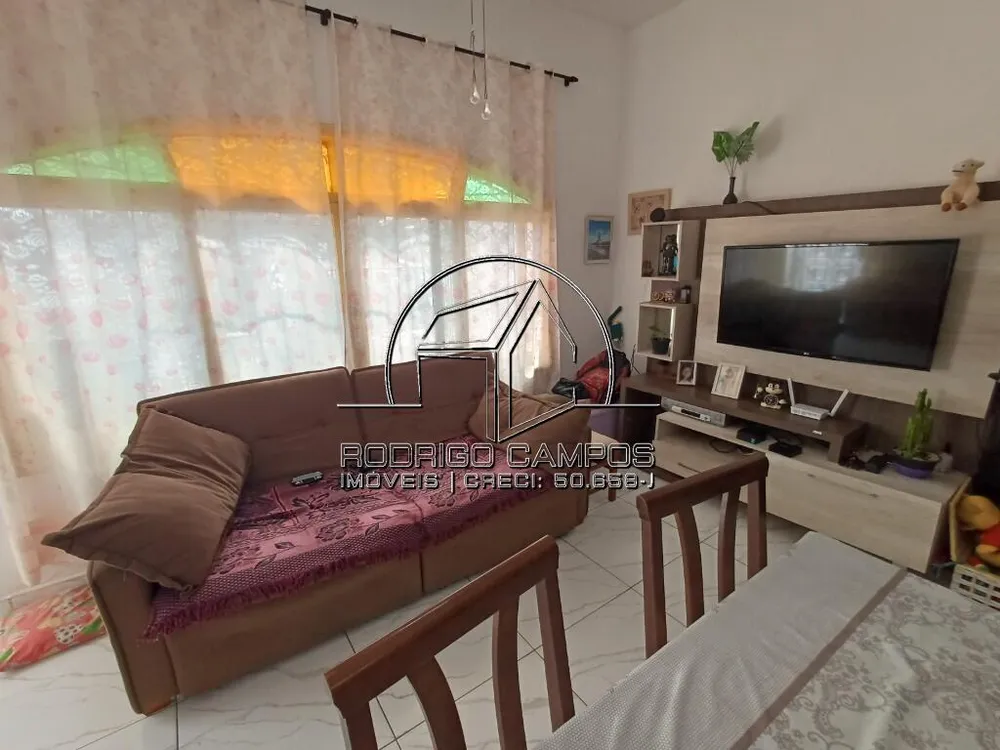 Casa, 3 quartos, 61 m² - Foto 1