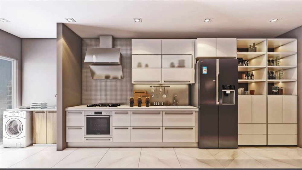 Apartamento à venda com 2 quartos, 80m² - Foto 6