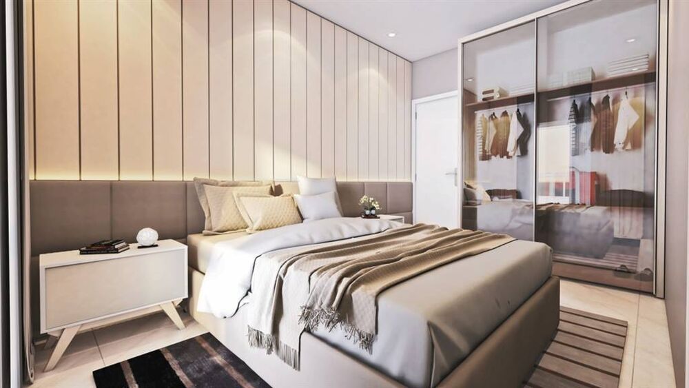 Apartamento à venda com 2 quartos, 80m² - Foto 2