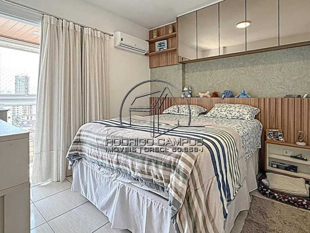Apartamento, 3 quartos, 122 m² - Foto 3