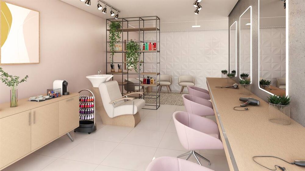 Apartamento à venda com 2 quartos, 102m² - Foto 5